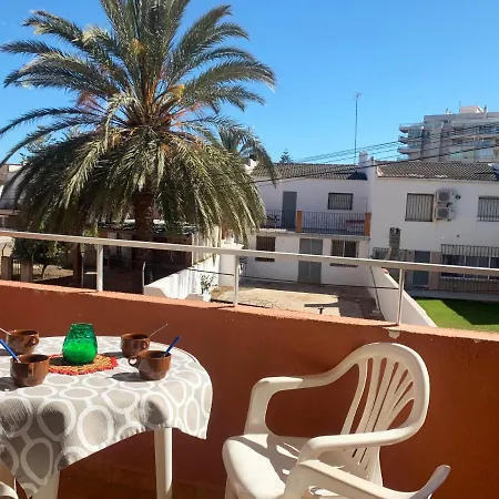 Mar De Casablanca 3000 Apartamento Peñíscola