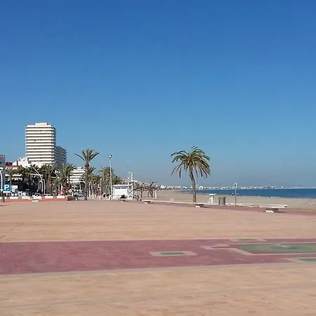 Mar De Casablanca 3000 Peñíscola